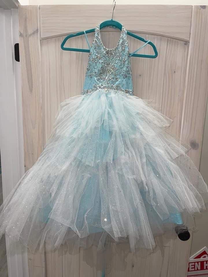 Pageant dress