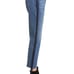 325 3x1 Jeans W3 Higher Ground Crop in Spanish Fringe - Raw Hem - sz 28