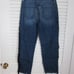 325 3x1 Jeans W3 Higher Ground Crop in Spanish Fringe - Raw Hem - sz 28