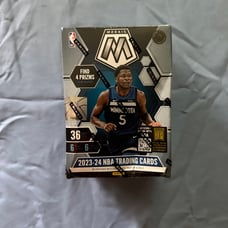 Mosaic 2023-24 NBA