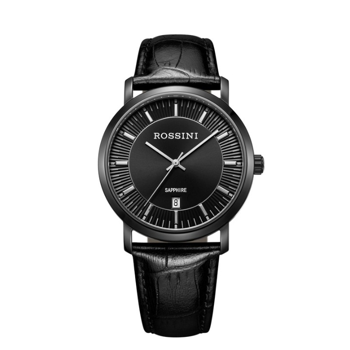 Waterproof quartz watch