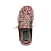 HEY DUDE Wendy Youth Love Tan Casual Shoes