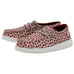 HEY DUDE Wendy Youth Love Tan Casual Shoes