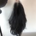 16 BLACK 6 PART BOB LACE FRONT WIG NEW