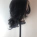 16 BLACK 6 PART BOB LACE FRONT WIG NEW