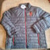 NEW YORK METS MAJESTIC XXL 2XL PUFFER COAT ULTRA LIGHT SOFT MENS CITI FIELD MR