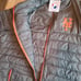 NEW YORK METS MAJESTIC XXL 2XL PUFFER COAT ULTRA LIGHT SOFT MENS CITI FIELD MR
