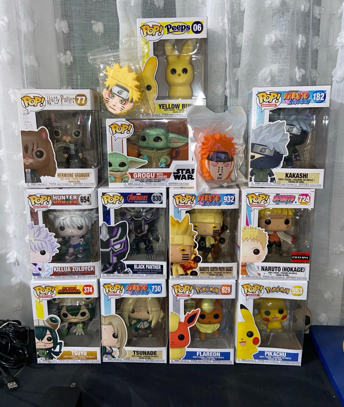 Funko Pop’s