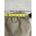Vintage 90s Y2K Polo Ralph Lauren Khaki Shorts Men's Size XXL Elastic Waist