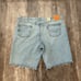 Levis’s 469 Loose-Fit Denim Shorts size 48
