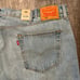 Levis’s 469 Loose-Fit Denim Shorts size 48