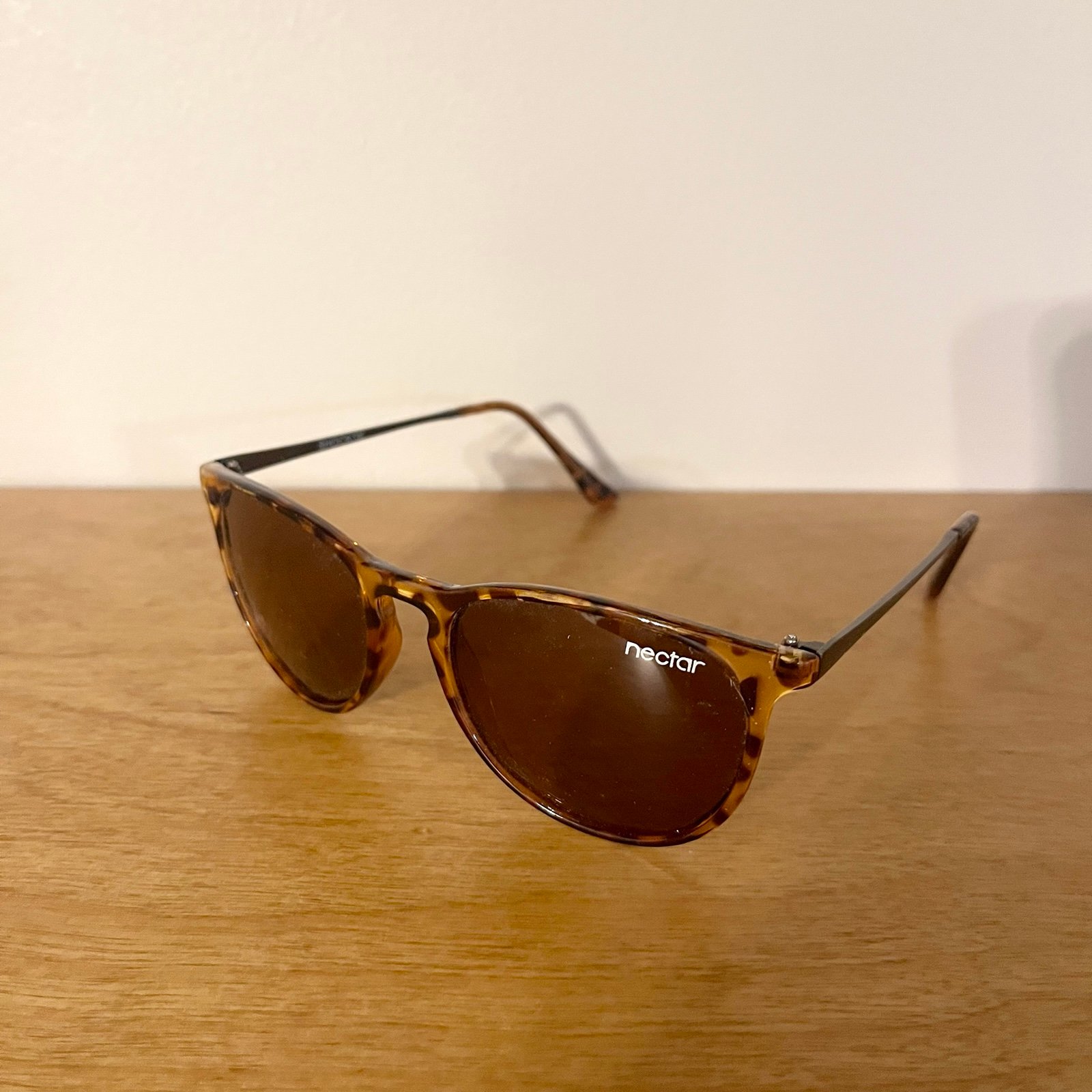 Nectar Tortoise Sunglasses