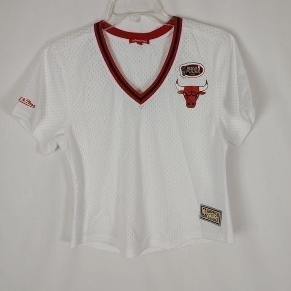 Mitchell & Ness Chicago Bulls Women’s Wh