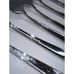 Oneida Madeline Glossy Satin Stainless Flatware 10 Pc Diner Fork Spoon Replace