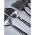Oneida Madeline Glossy Satin Stainless Flatware 10 Pc Diner Fork Spoon Replace