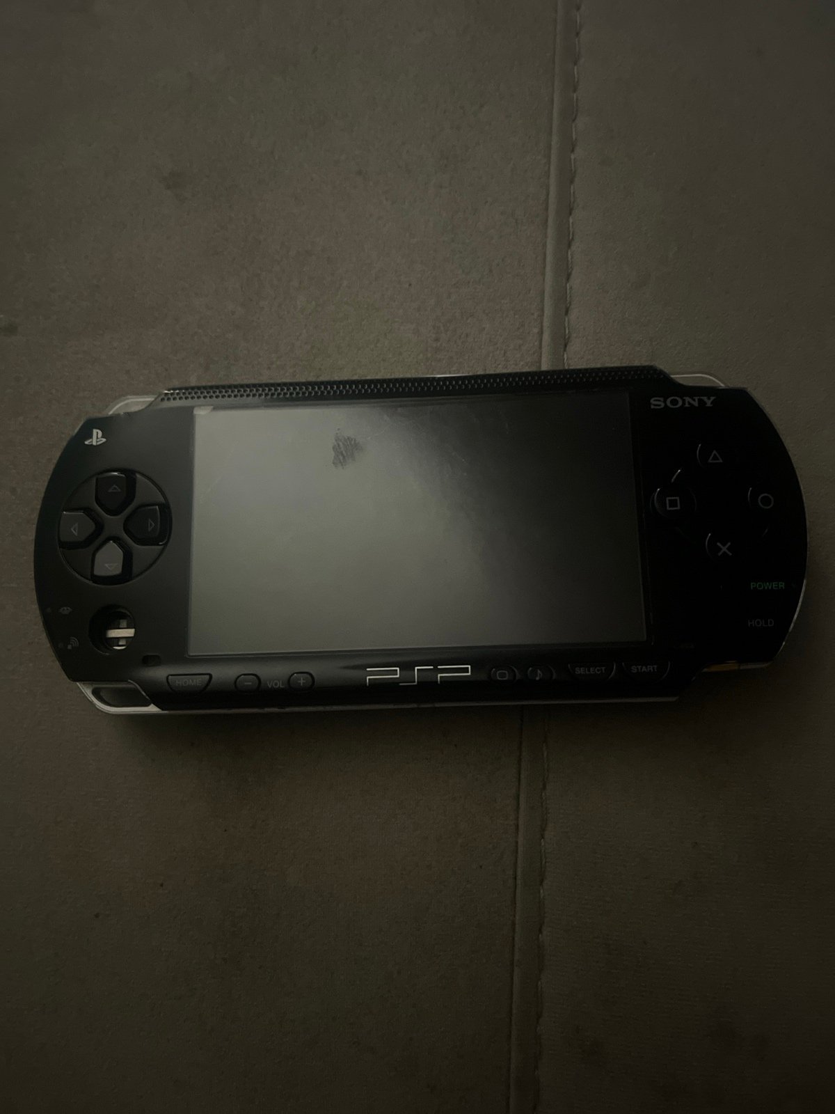 japanese psp 1000