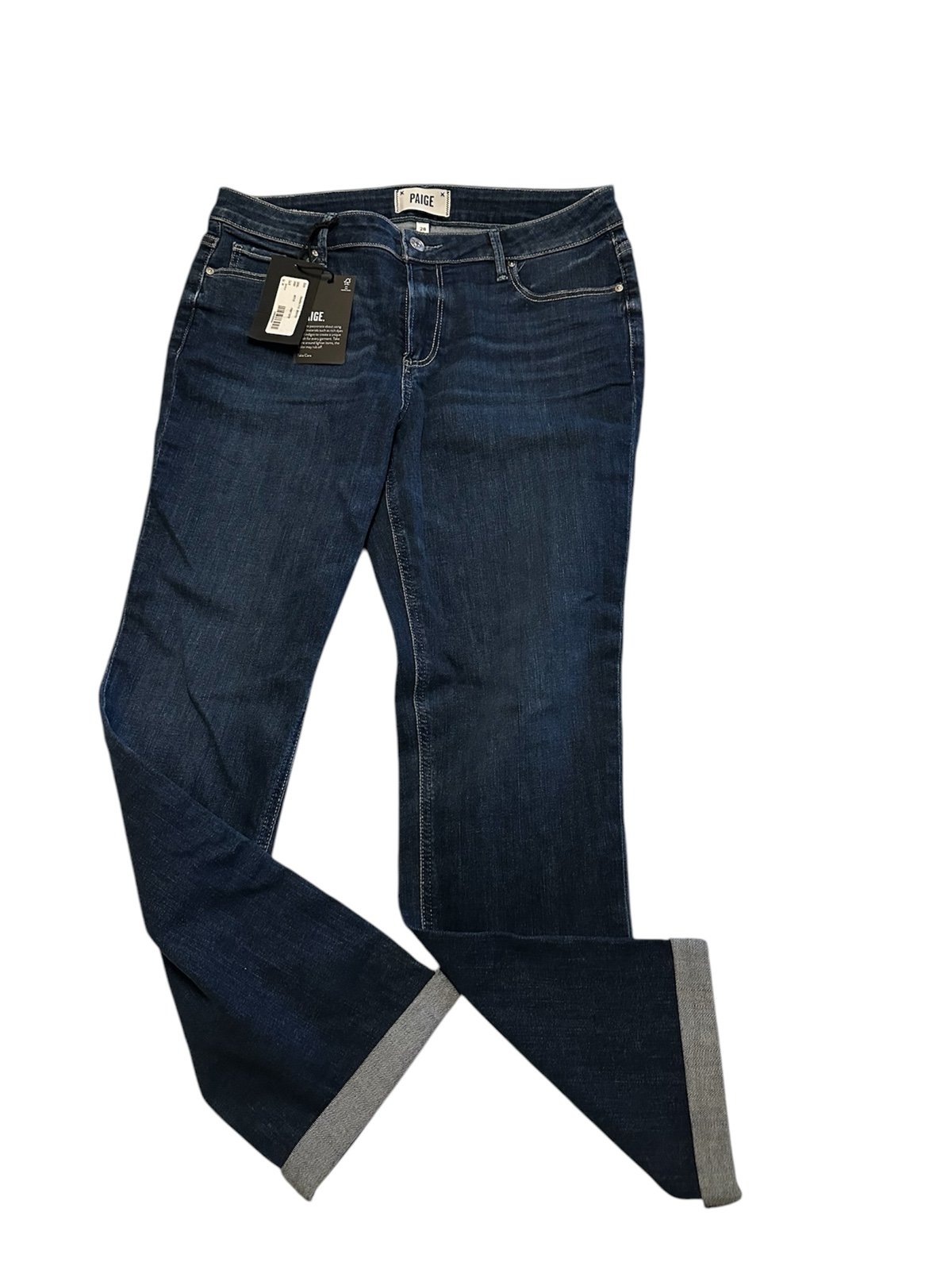NWT size 28 Paige Brigitte Jean