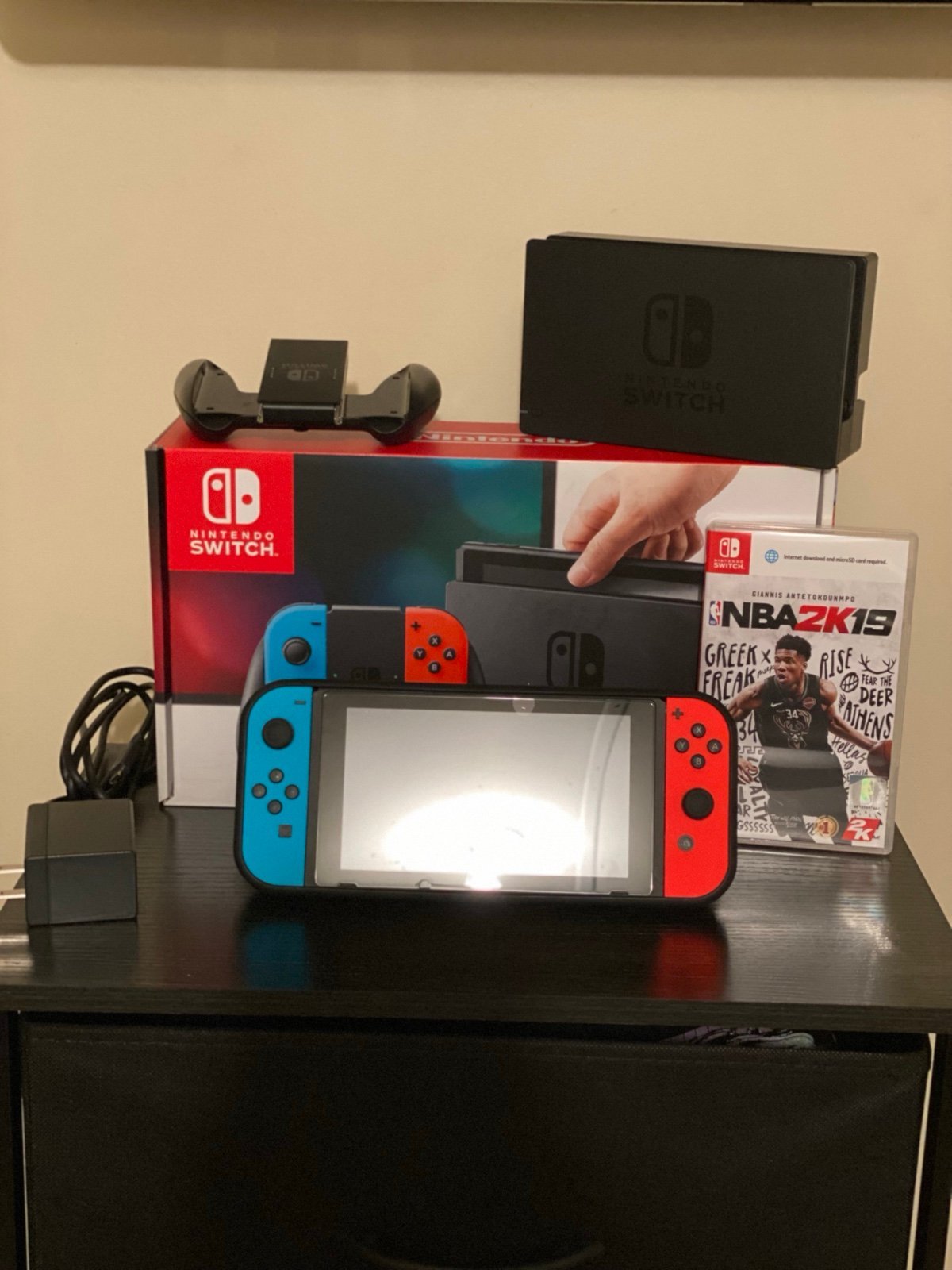 Nintendo Switch Console