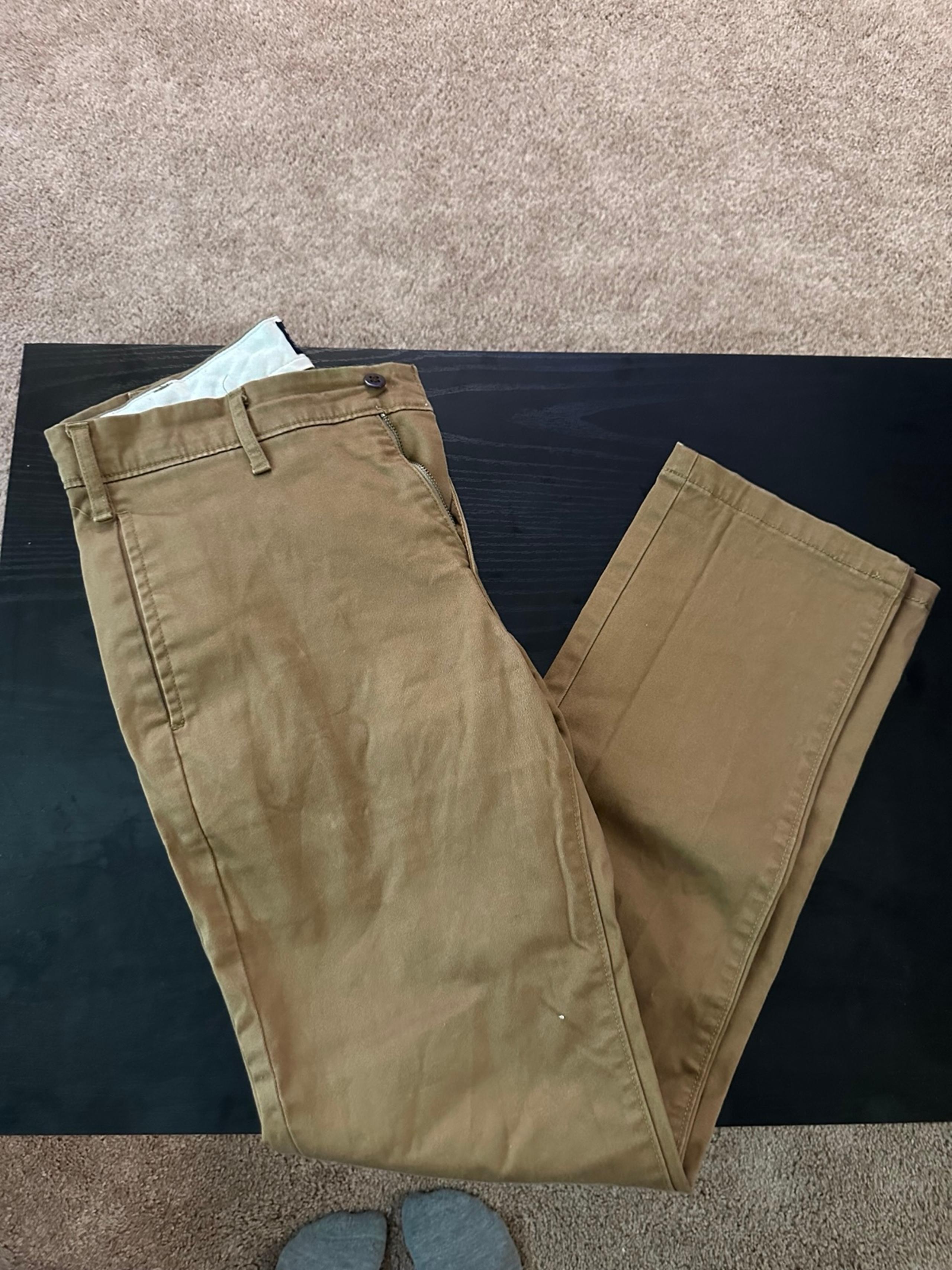Levi Strauss Pants