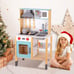 Kitchen Playset for Toddlers Girls gift for children to make them happy -98sz