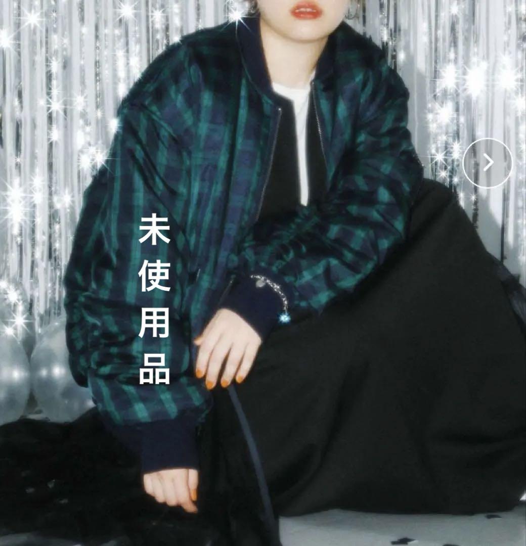Unused KBF BIG Gather Sleeve MA-1