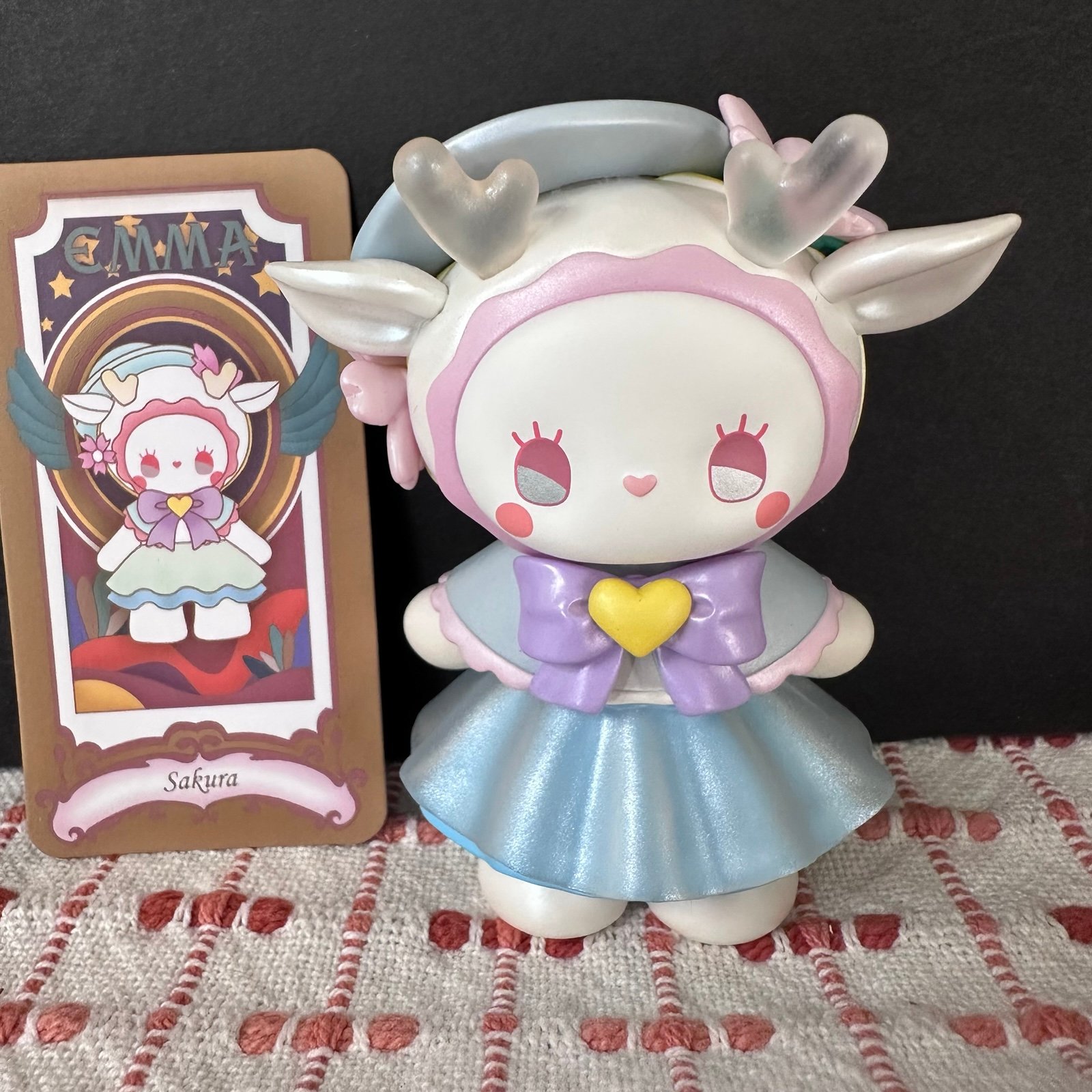 Rare Emma Secert Forest Tea Party Sakura Hidden