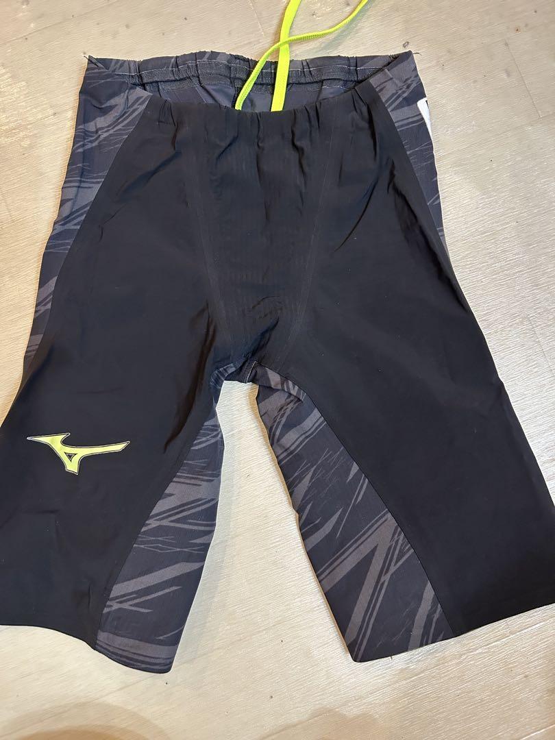Mizuno Men's High-Speed Swimwear GX・SONIC V ST Half
