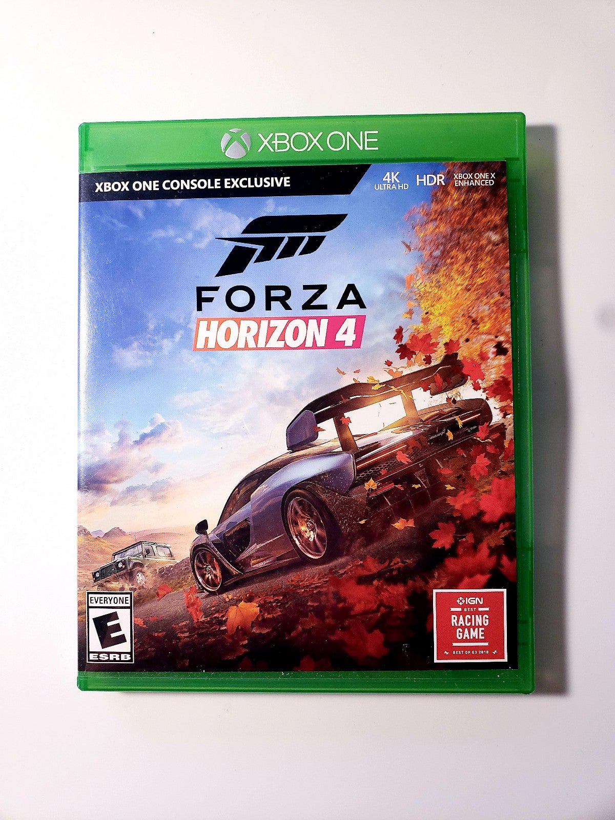 Horizon 4 sale xbox one x