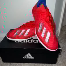 indoor soccer shoes