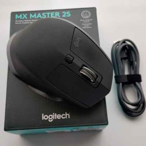 Logitech MX Master 2s