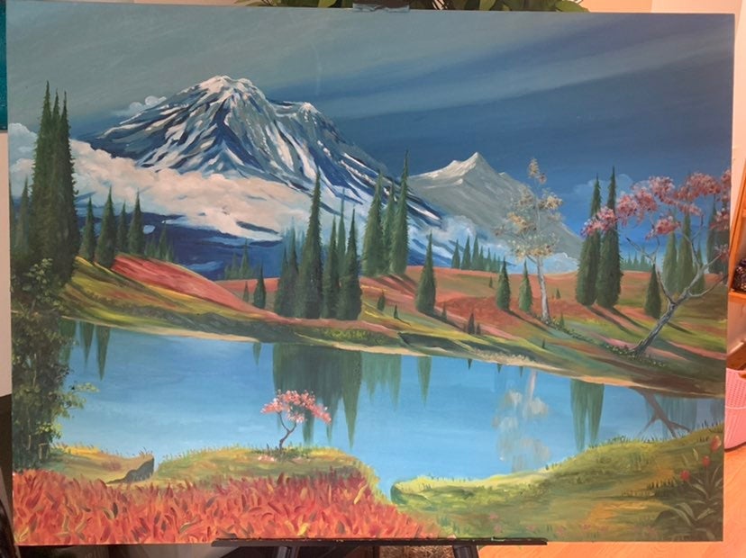 paintings and artwork