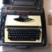 Brother Fairmont electric typewriter
