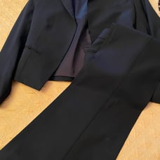 Set pants and jacket
