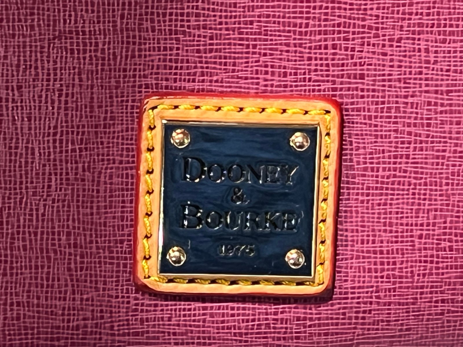 Dooney & Bourke Purse