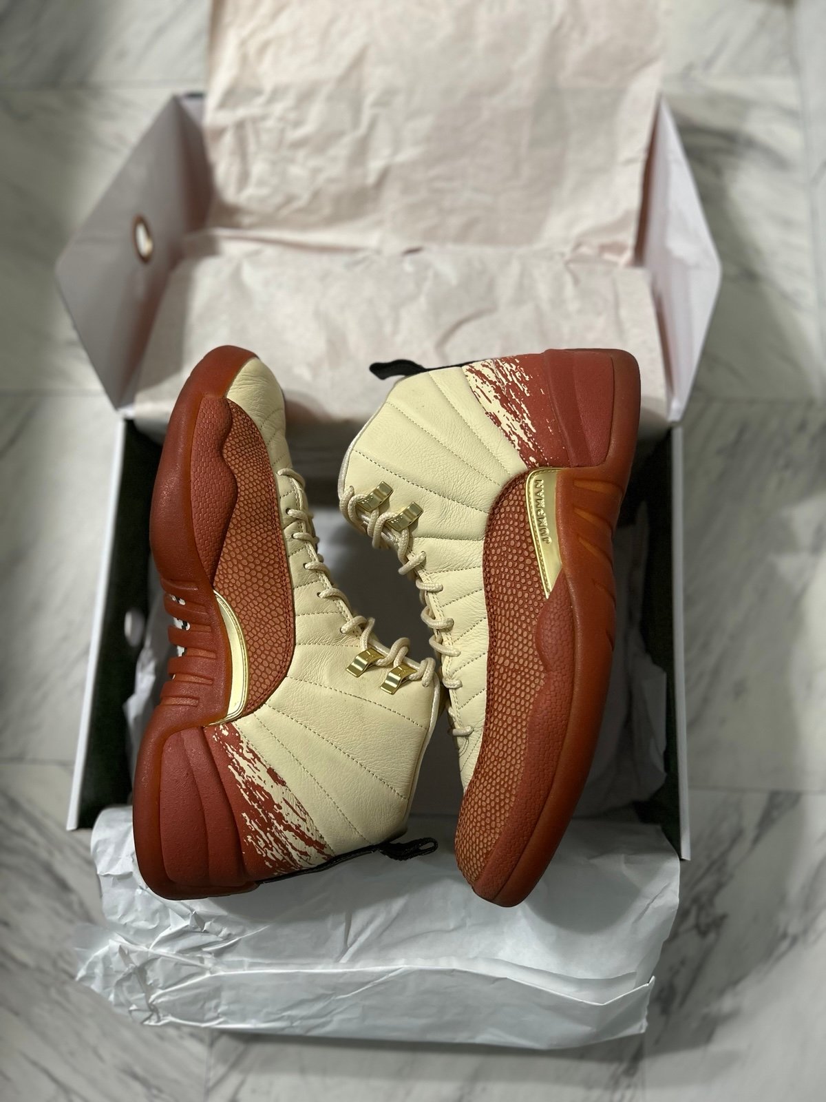 Jordan 12 “East Side Golf”