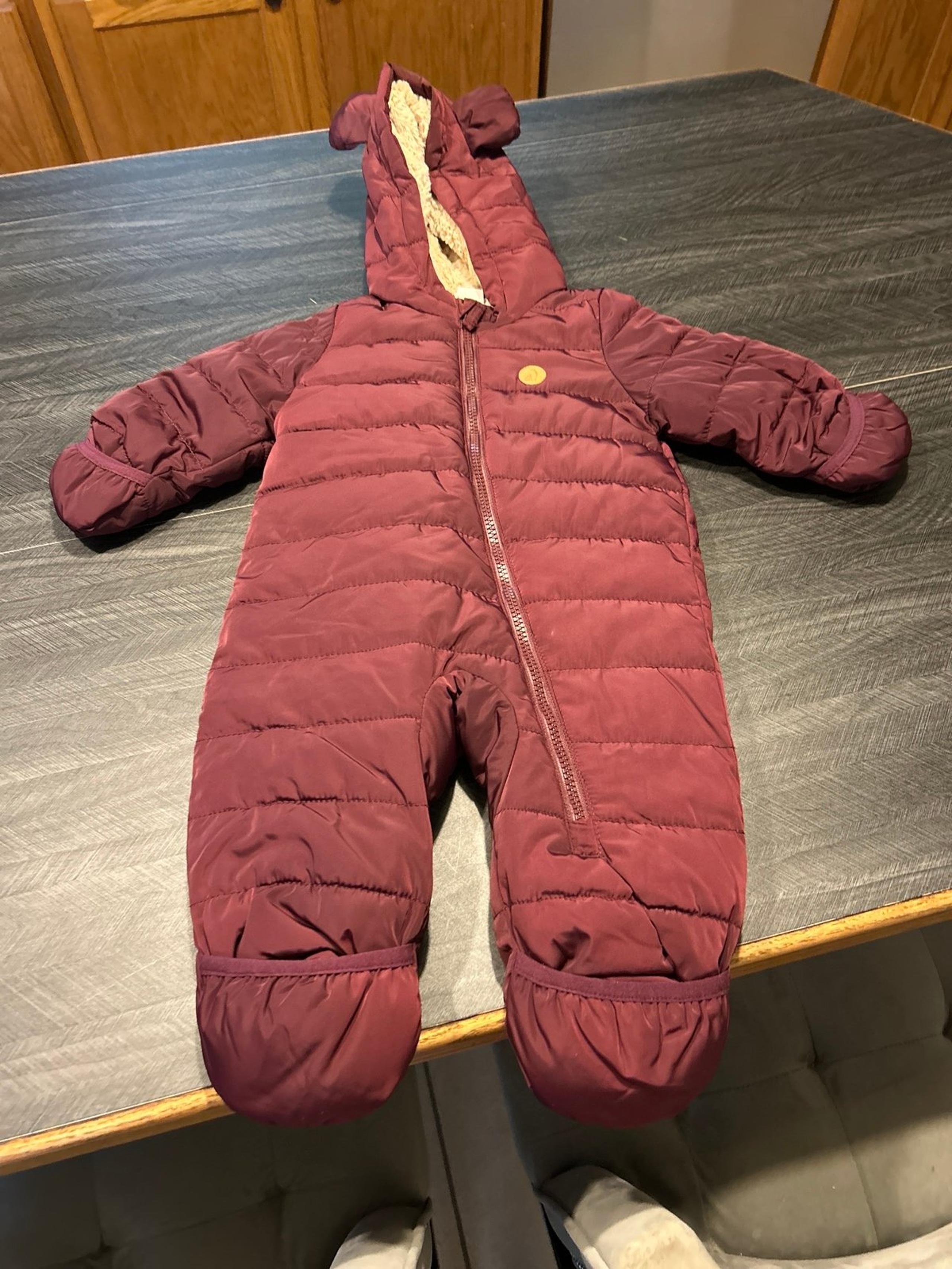 H&M Snowsuit