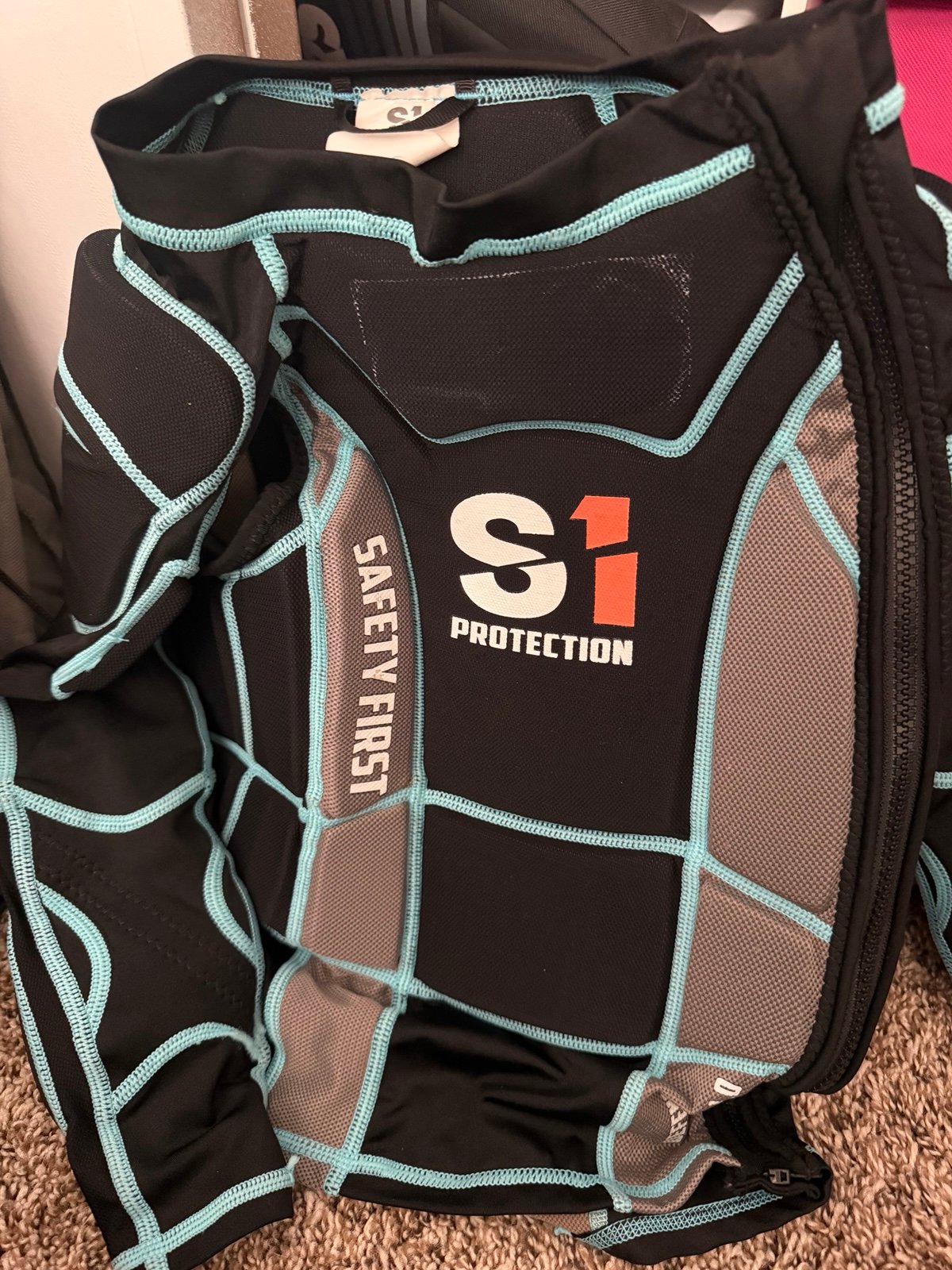 S1 BMX protection