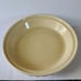 Fiestaware Pie Plate Deep Dish Baking Bake Bakeware Baker Ivory