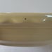 Fiestaware Pie Plate Deep Dish Baking Bake Bakeware Baker Ivory