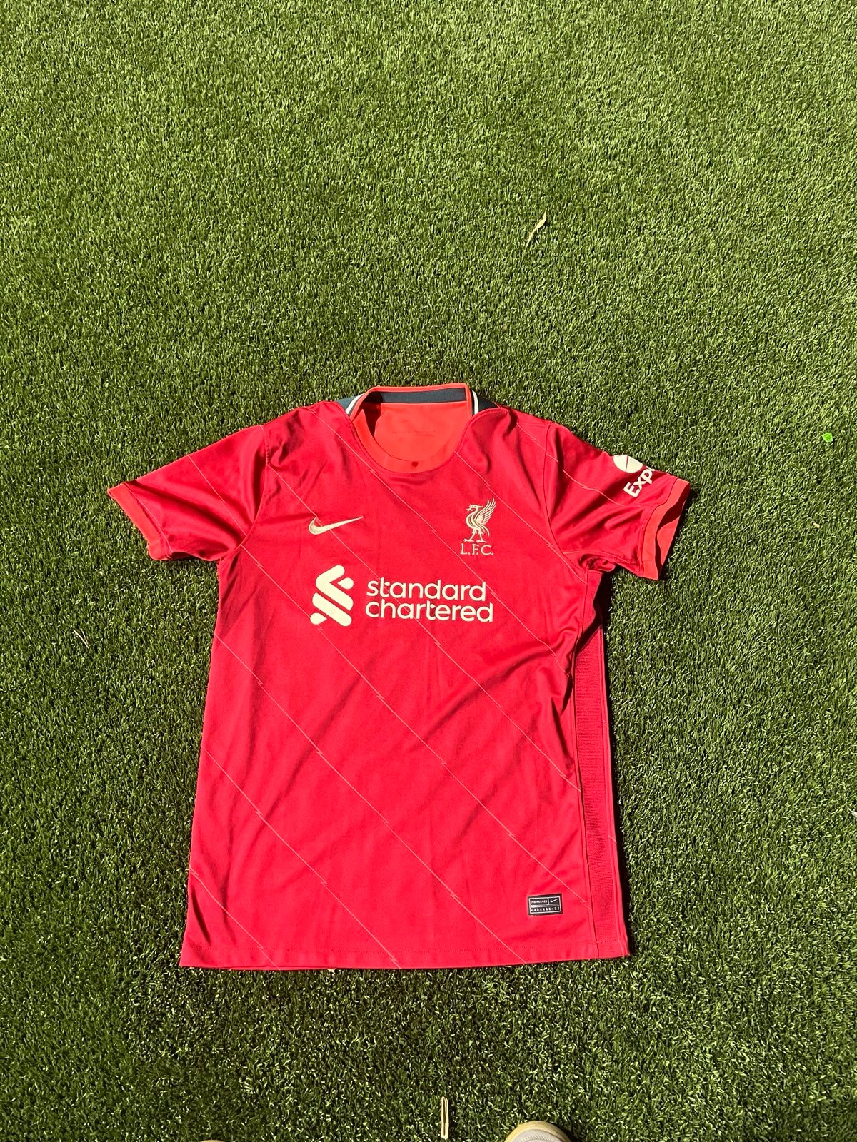 Nike Men’s large Liverpool kit