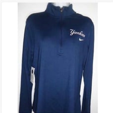 New York Yankees Nike Element Pullover