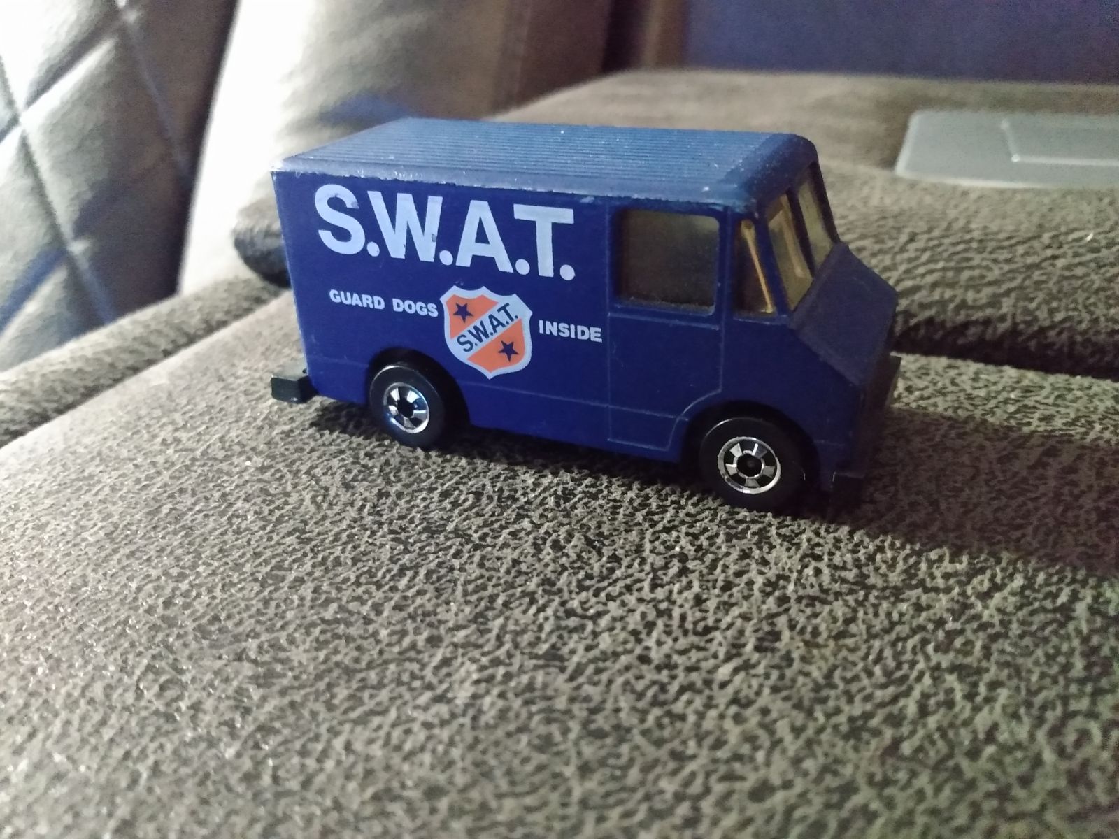 Hot wheels combat medic