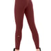 Alo Airlift Hig-Waist Leggings in Cranberry