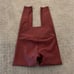 Alo Airlift Hig-Waist Leggings in Cranberry