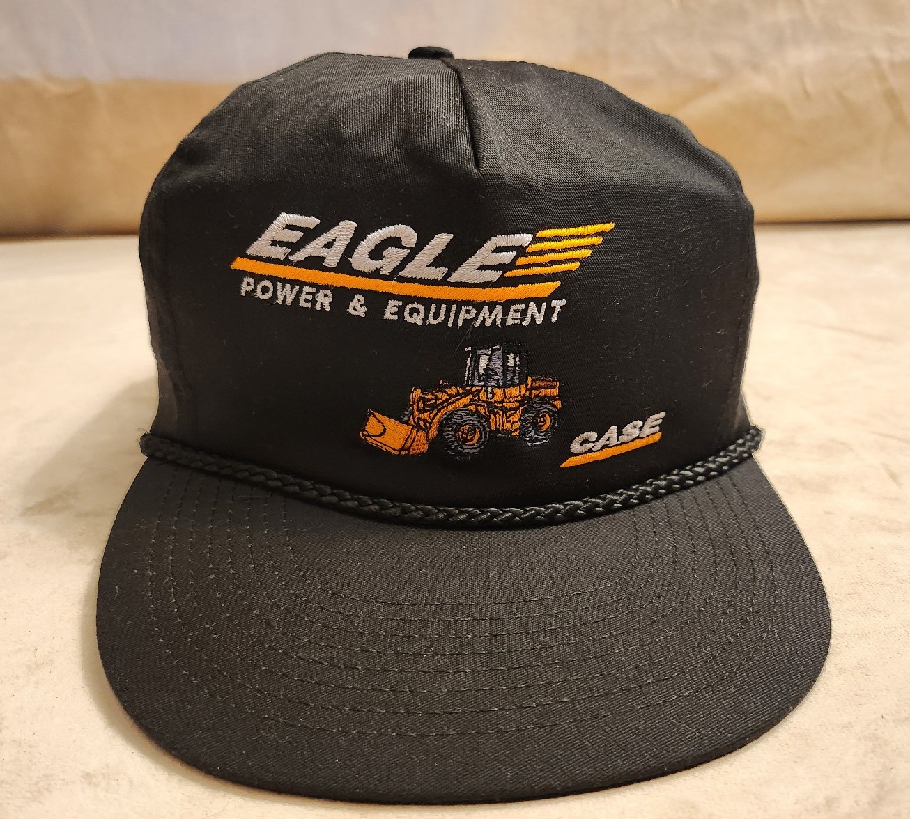 Vintage Snapback