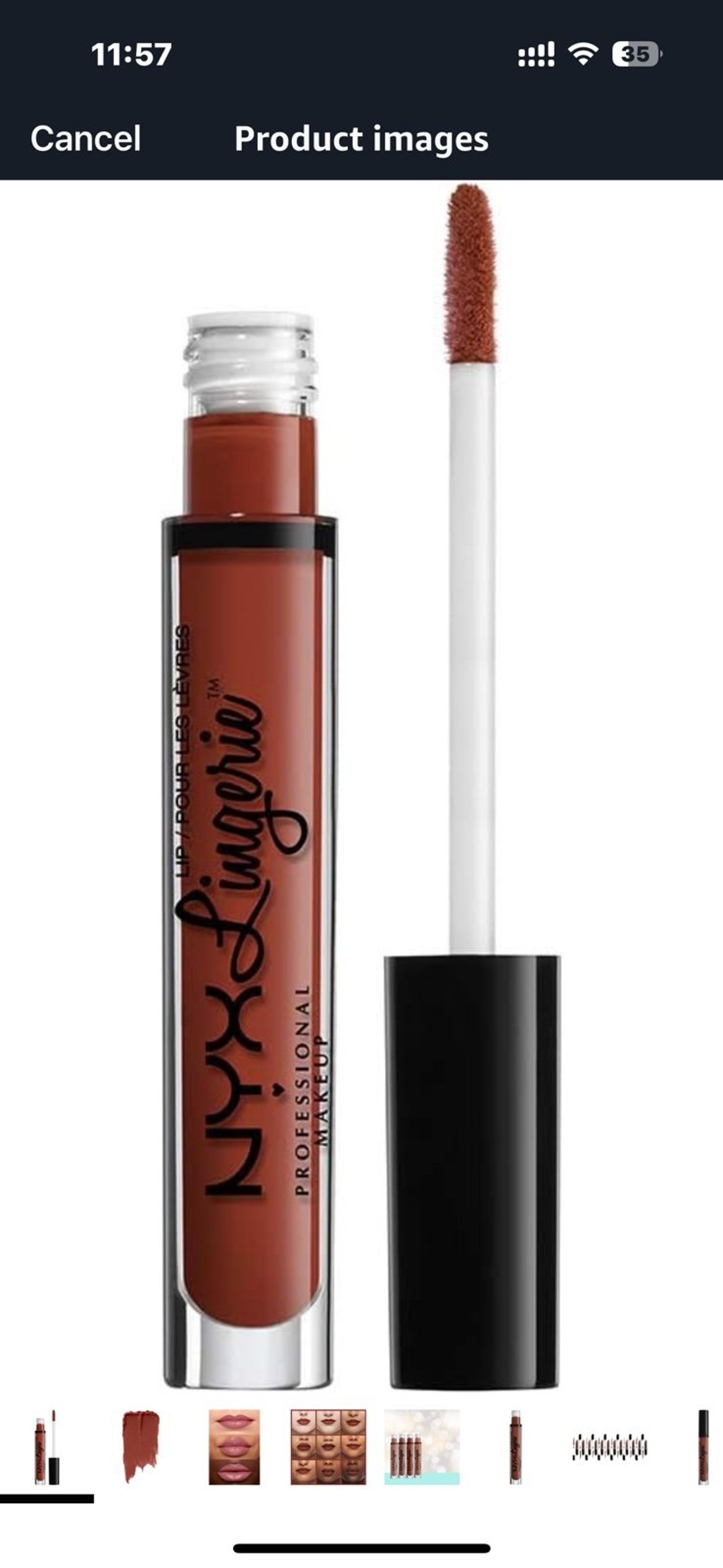 NYX PROFESSIONAL MAKEUP