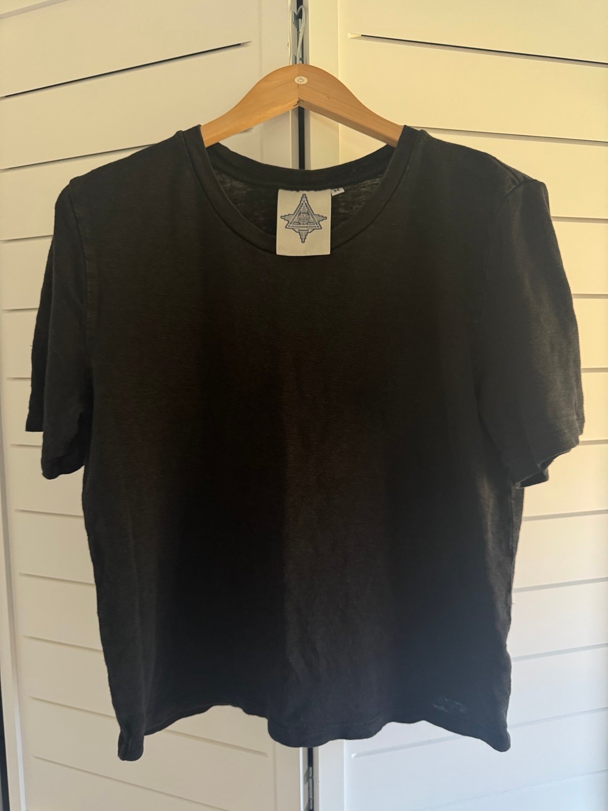 Jungmaven 100% Hemp Cotton Dakota Tee Sz Medium NEW