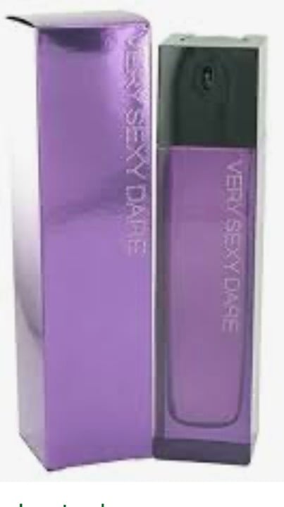 VERY SEXY DARE by Victoria's Secret 75 ml/ 2.5 oz Eau de parfume Spray