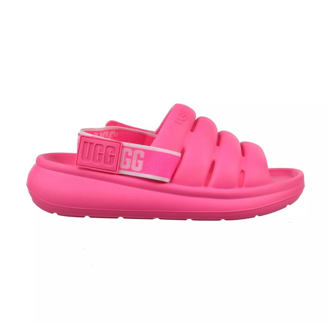 UGG Sport Yeah Women's Sandals Pink 1126811-TYPN