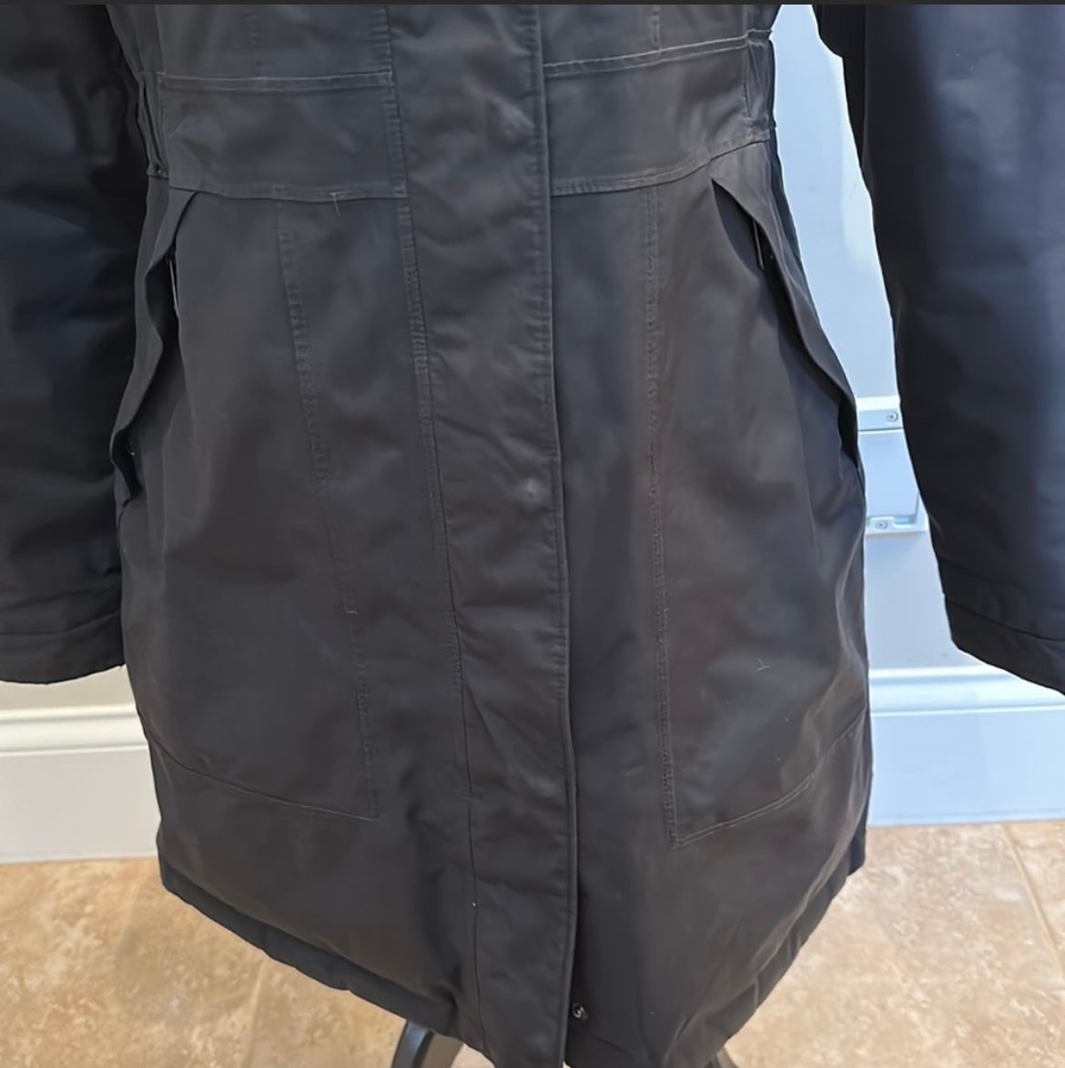 North Face Long Winter Parka shops